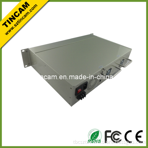 16 Slots Chassis for Media Converter- (Tbc-Mc-RW1600)